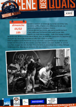 Un soir au club Concert Jazz Groove